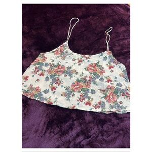 Brandy Melville Crop Top